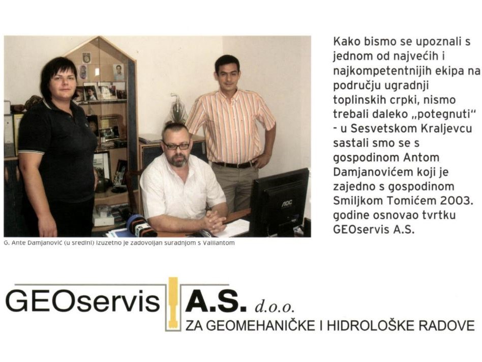 geoservis